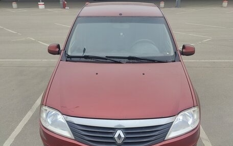 Renault Logan I, 2011 год, 295 000 рублей, 2 фотография