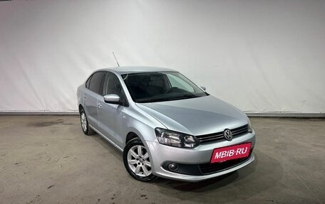 Volkswagen Polo VI (EU Market), 2011 год, 795 000 рублей, 3 фотография