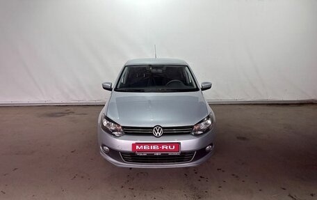 Volkswagen Polo VI (EU Market), 2011 год, 795 000 рублей, 2 фотография