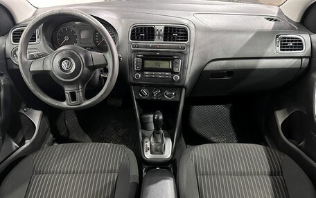 Volkswagen Polo VI (EU Market), 2011 год, 795 000 рублей, 9 фотография