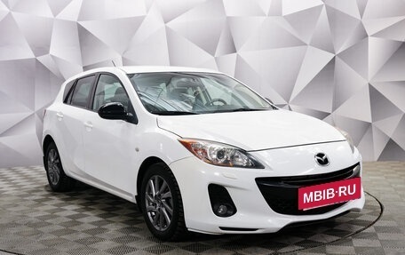 Mazda 3, 2013 год, 885 000 рублей, 7 фотография