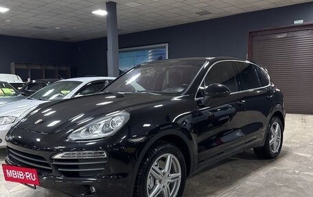 Porsche Cayenne III, 2010 год, 3 100 000 рублей, 2 фотография