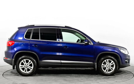 Volkswagen Tiguan I, 2012 год, 2 585 352 рублей, 4 фотография