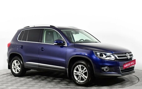 Volkswagen Tiguan I, 2012 год, 2 585 352 рублей, 3 фотография