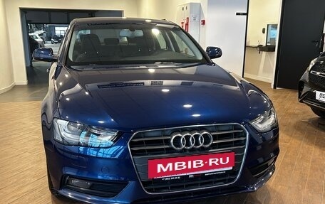 Audi A4, 2013 год, 1 500 000 рублей, 6 фотография