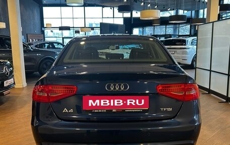 Audi A4, 2013 год, 1 500 000 рублей, 3 фотография