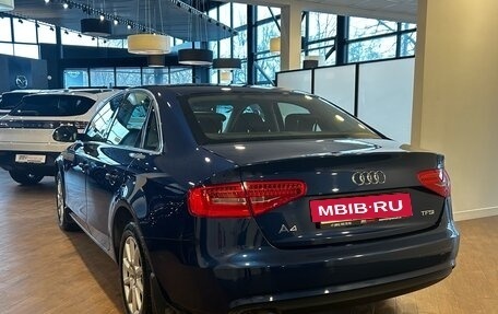 Audi A4, 2013 год, 1 500 000 рублей, 2 фотография