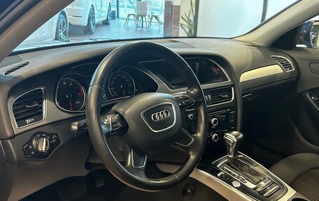 Audi A4, 2013 год, 1 500 000 рублей, 12 фотография