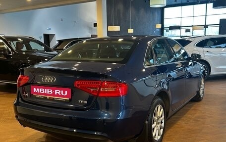 Audi A4, 2013 год, 1 500 000 рублей, 4 фотография