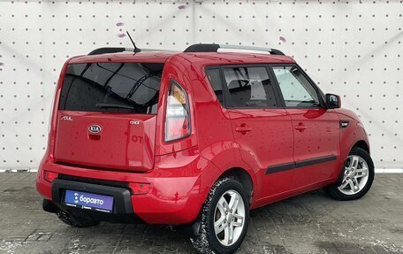 KIA Soul I рестайлинг, 2010 год, 920 000 рублей, 4 фотография