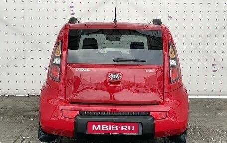 KIA Soul I рестайлинг, 2010 год, 920 000 рублей, 6 фотография