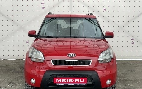 KIA Soul I рестайлинг, 2010 год, 920 000 рублей, 3 фотография