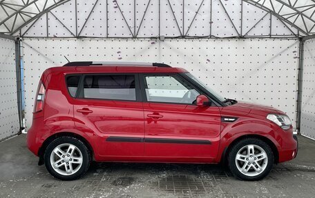 KIA Soul I рестайлинг, 2010 год, 920 000 рублей, 9 фотография