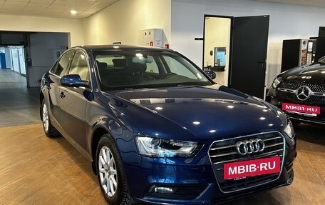 Audi A4, 2013 год, 1 500 000 рублей, 5 фотография