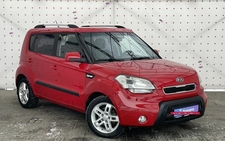 KIA Soul I рестайлинг, 2010 год, 920 000 рублей, 2 фотография