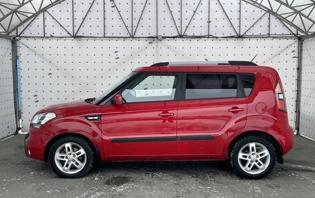 KIA Soul I рестайлинг, 2010 год, 920 000 рублей, 10 фотография