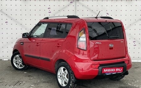 KIA Soul I рестайлинг, 2010 год, 920 000 рублей, 5 фотография