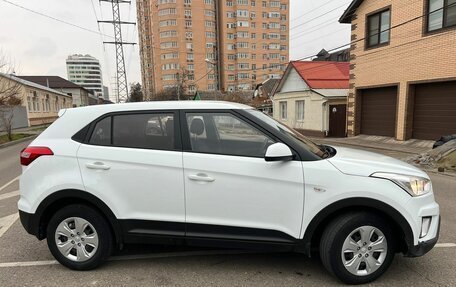 Hyundai Creta I рестайлинг, 2019 год, 1 690 000 рублей, 2 фотография