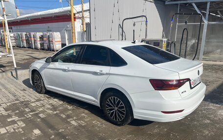 Volkswagen Jetta VII, 2019 год, 1 800 000 рублей, 5 фотография