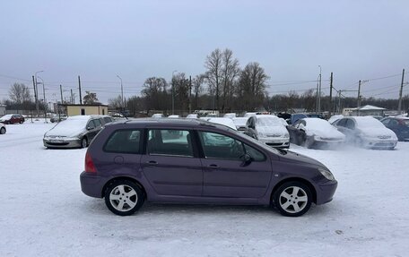 Peugeot 307 I, 2003 год, 329 700 рублей, 4 фотография