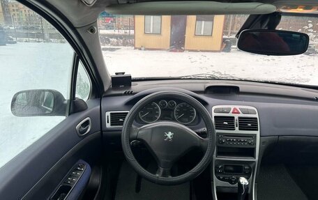 Peugeot 307 I, 2003 год, 329 700 рублей, 12 фотография