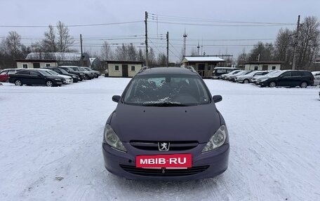 Peugeot 307 I, 2003 год, 329 700 рублей, 3 фотография