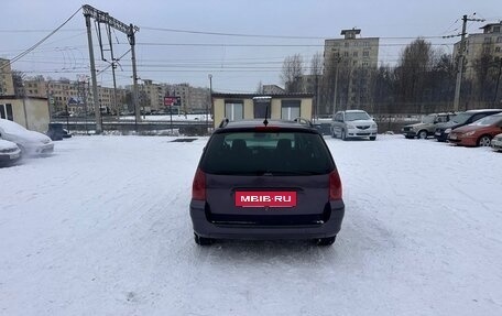 Peugeot 307 I, 2003 год, 329 700 рублей, 8 фотография