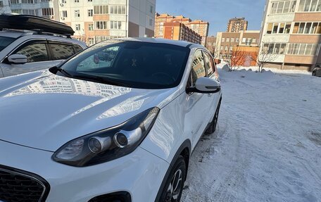 KIA Sportage IV рестайлинг, 2019 год, 2 530 000 рублей, 4 фотография