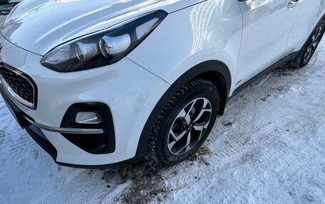 KIA Sportage IV рестайлинг, 2019 год, 2 530 000 рублей, 2 фотография