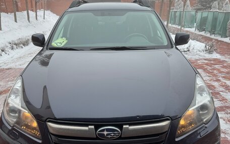 Subaru Outback IV рестайлинг, 2014 год, 2 500 000 рублей, 2 фотография