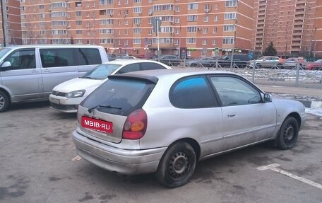 Toyota Corolla, 2000 год, 380 000 рублей, 4 фотография