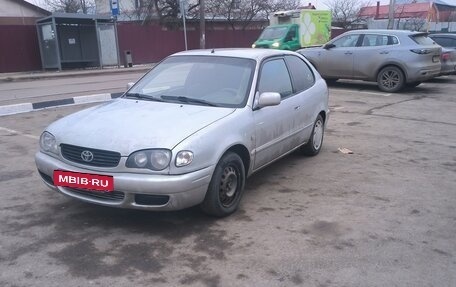 Toyota Corolla, 2000 год, 380 000 рублей, 2 фотография