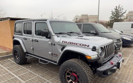 Jeep Wrangler, 2020 год, 7 300 000 рублей, 1 фотография