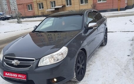 Chevrolet Epica, 2011 год, 950 000 рублей, 1 фотография