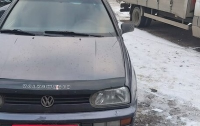 Volkswagen Golf III, 1997 год, 380 000 рублей, 1 фотография