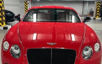 Bentley Continental GT II рестайлинг, 2014 год, 6 000 000 рублей, 1 фотография