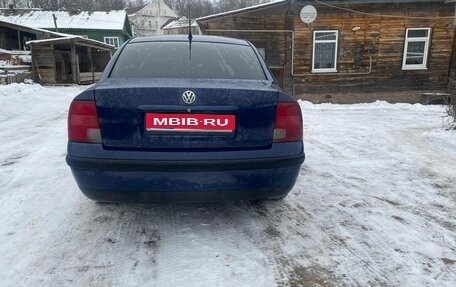 Volkswagen Passat B5+ рестайлинг, 1999 год, 375 000 рублей, 1 фотография