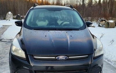 Ford Kuga III, 2014 год, 1 250 000 рублей, 1 фотография