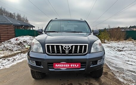 Toyota Land Cruiser Prado 120 рестайлинг, 2008 год, 2 375 000 рублей, 1 фотография