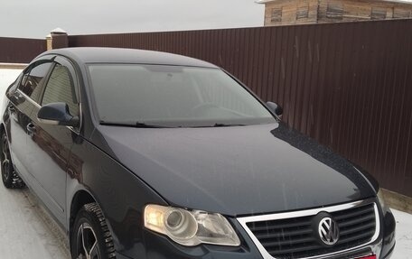 Volkswagen Passat B6, 2008 год, 800 000 рублей, 1 фотография