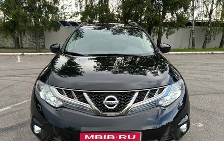 Nissan Murano, 2013 год, 1 850 000 рублей, 1 фотография