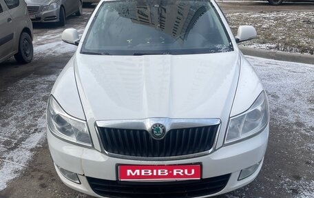 Skoda Octavia, 2011 год, 810 000 рублей, 1 фотография