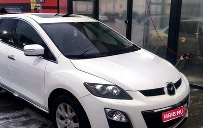 Mazda CX-7 I рестайлинг, 2011 год, 1 170 000 рублей, 1 фотография