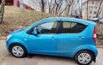 Suzuki Splash I рестайлинг, 2013 год, 730 000 рублей, 1 фотография