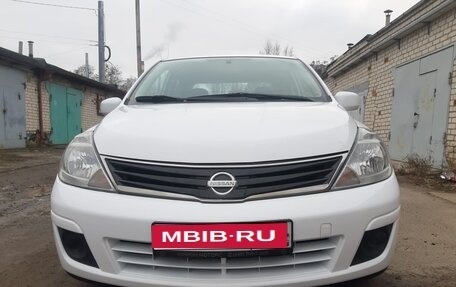 Nissan Tiida, 2011 год, 799 000 рублей, 1 фотография