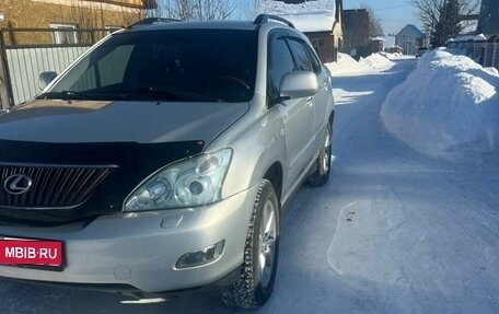 Lexus RX II рестайлинг, 2003 год, 1 550 000 рублей, 1 фотография