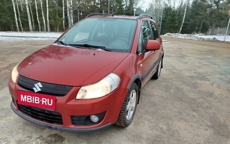 Suzuki SX4 II рестайлинг, 2008 год, 760 000 рублей, 1 фотография