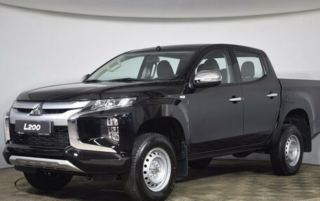 Mitsubishi L200 IV рестайлинг, 2024 год, 6 200 000 рублей, 1 фотография