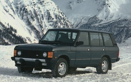 Land Rover Range Rover III, 1996 год, 1 500 000 рублей, 1 фотография