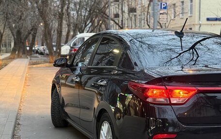 KIA Rio IV, 2017 год, 1 440 000 рублей, 5 фотография